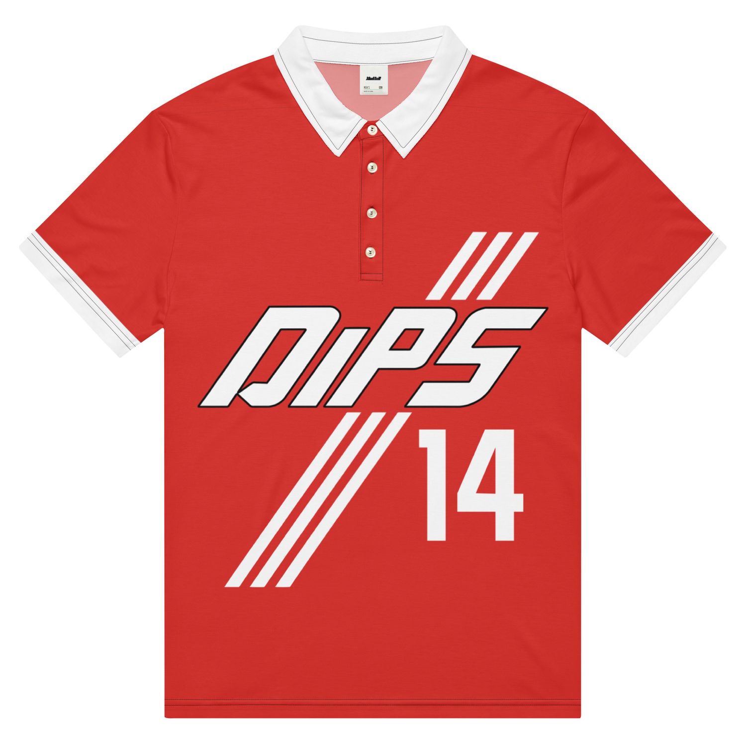 Washington Diplomats 1980 — Monthalt Heritage Jersey (No.14) Washington Diplomats 1980 — Monthalt Heritage Jersey (No.14)