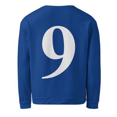 Italy 1908 — Monthalt® Heritage Jersey (No.9)