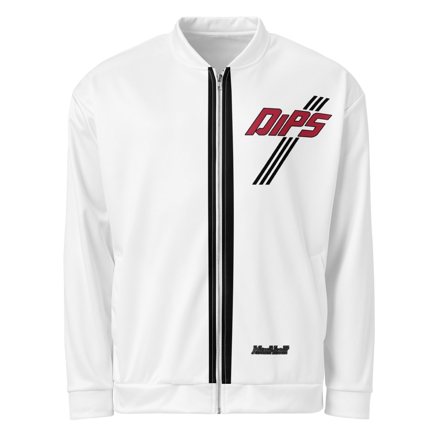 Washington Diplomats 1979 — Monthalt Heritage Sideline Jacket Washington Diplomats 1979 — Monthalt Heritage Sideline Jacket
