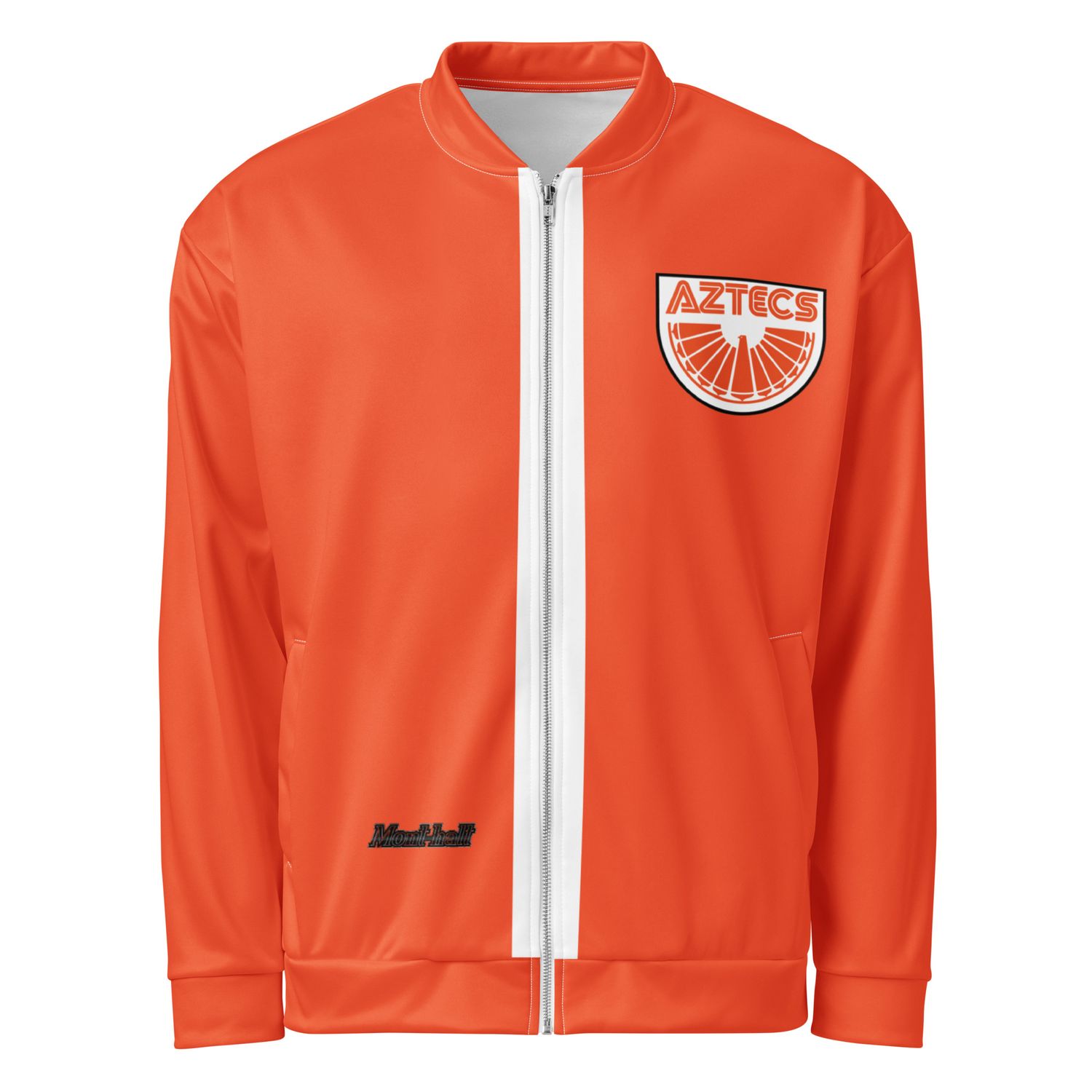 Los Angeles Aztecs 1973 — Monthalt Heritage Sideline Jacket Los Angeles Aztecs 1973 — Monthalt Heritage Sideline Jacket