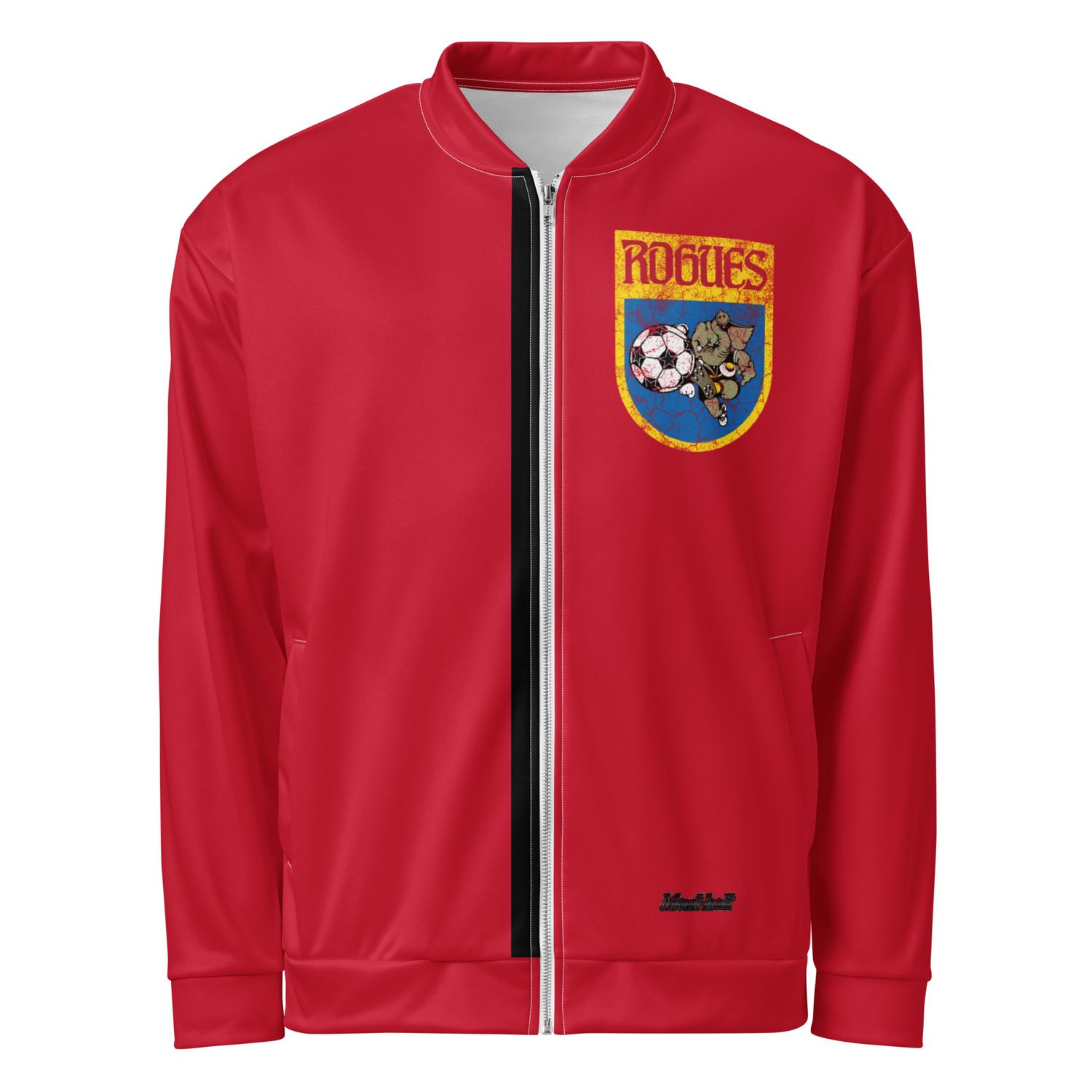 Memphis Rogues 1978 — Monthalt Heritage Sideline Jacket Memphis Rogues 1978 — Monthalt Heritage Sideline Jacket