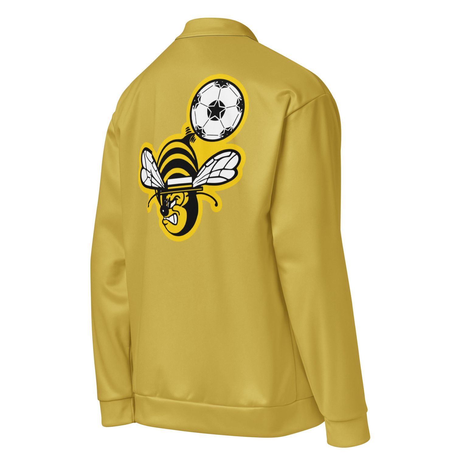Chicago Sting 1981 — Monthalt Heritage Sideline Jacket