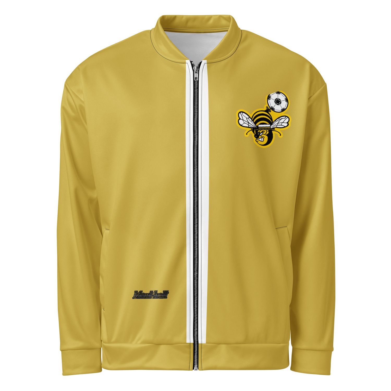 Chicago Sting 1981 — Monthalt Heritage Sideline Jacket Chicago Sting 1981 — Monthalt Heritage Sideline Jacket