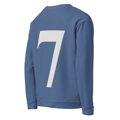 France 1907 — Monthalt® Heritage Jersey (No.7)