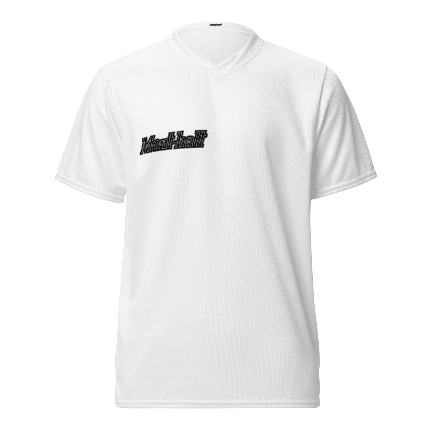 Monthalt® Pure White Heritage Jersey Monthalt® Pure White Heritage Jersey