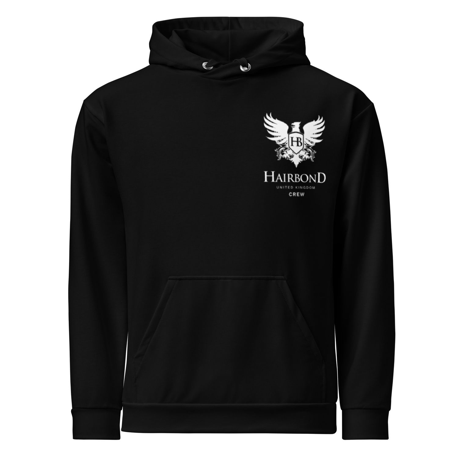 Hairbond® Crew— Hoodie