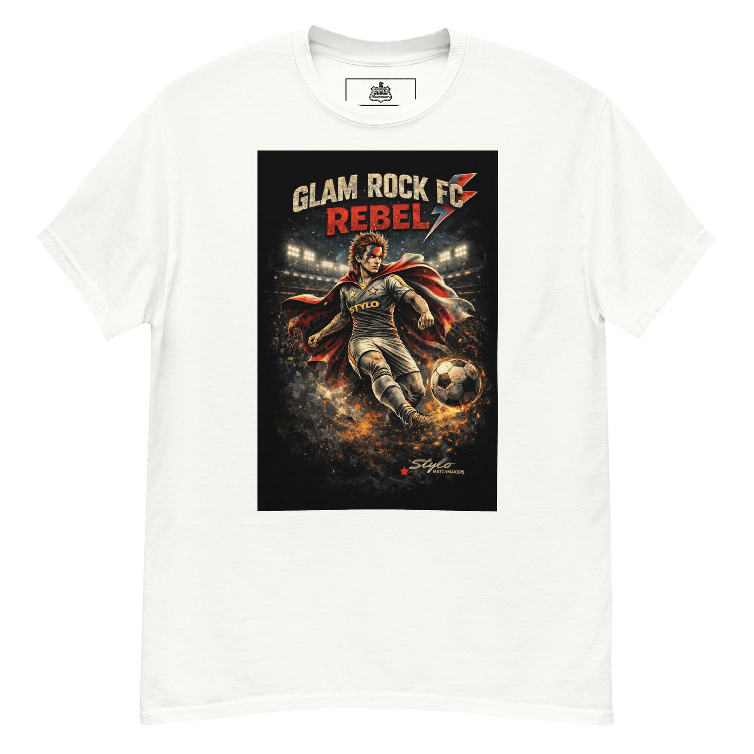 Stylo Matchmakers® Glam Rock FC: Rebel Stylo Matchmakers® Glam Rock FC: Rebel