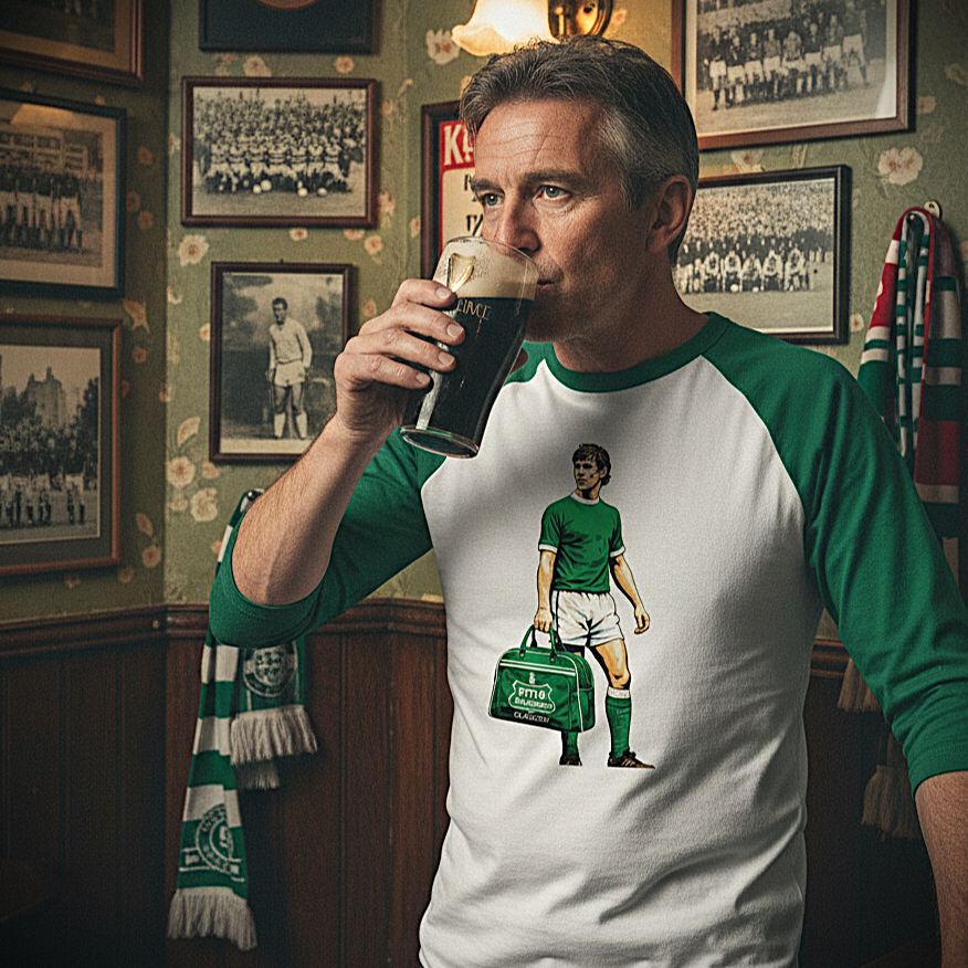 Stylo Matchmakers® ¾ Sleeve Raglan – Glasgow