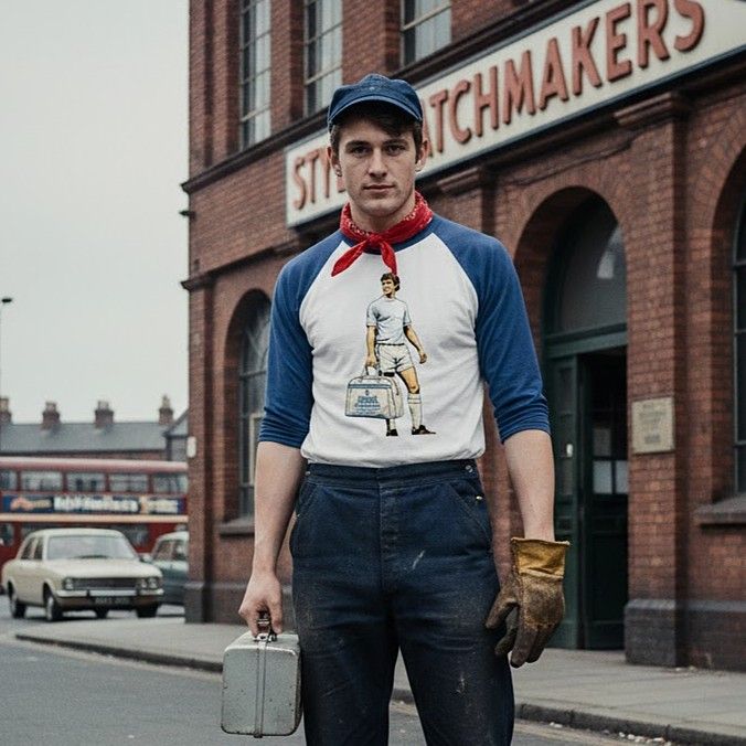 Stylo Matchmakers® ¾ Sleeve Raglan – Leeds