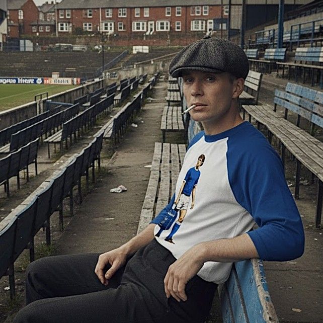 Stylo Matchmakers® ¾ Sleeve Raglan – Birmingham