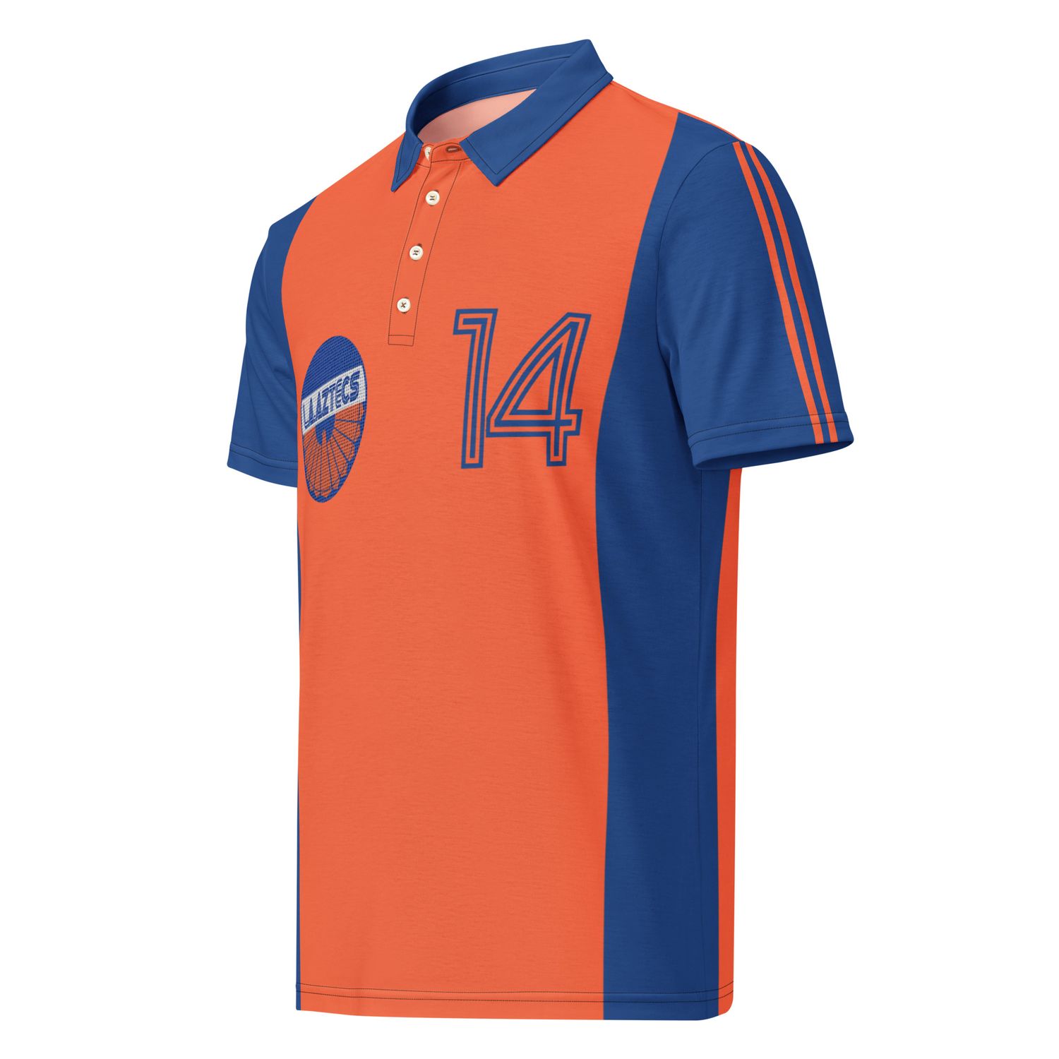 Los Angeles Aztecs 1979 — Monthalt Heritage Jersey (No.14) Los Angeles Aztecs 1979 — Monthalt Heritage Jersey (No.14)