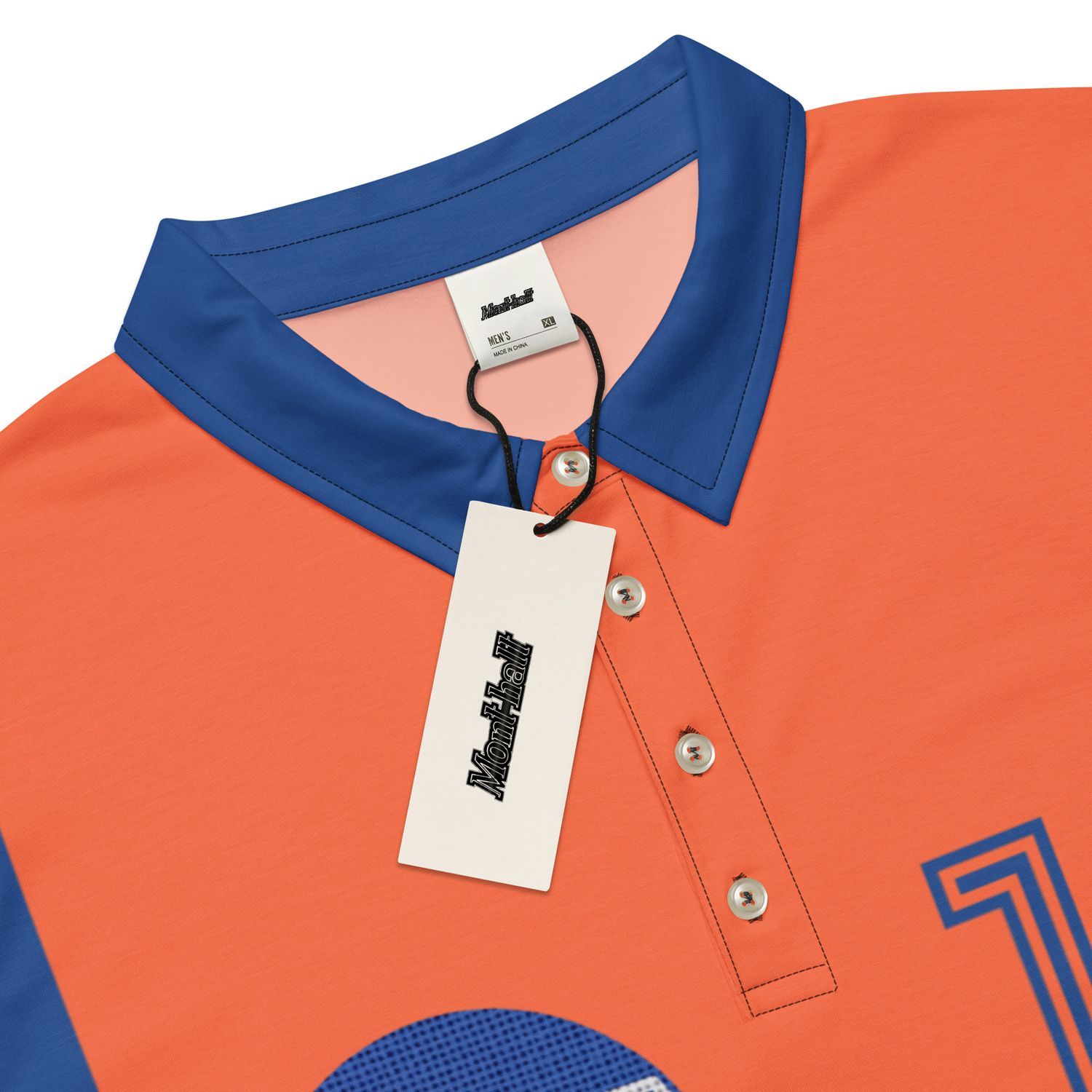 Los Angeles Aztecs 1979 — Monthalt Heritage Jersey (No.14)