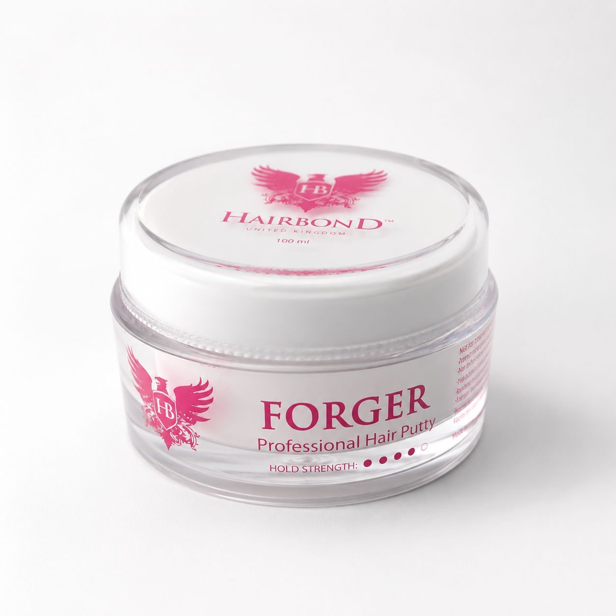 Hairbond Forger Professional Hair Putty