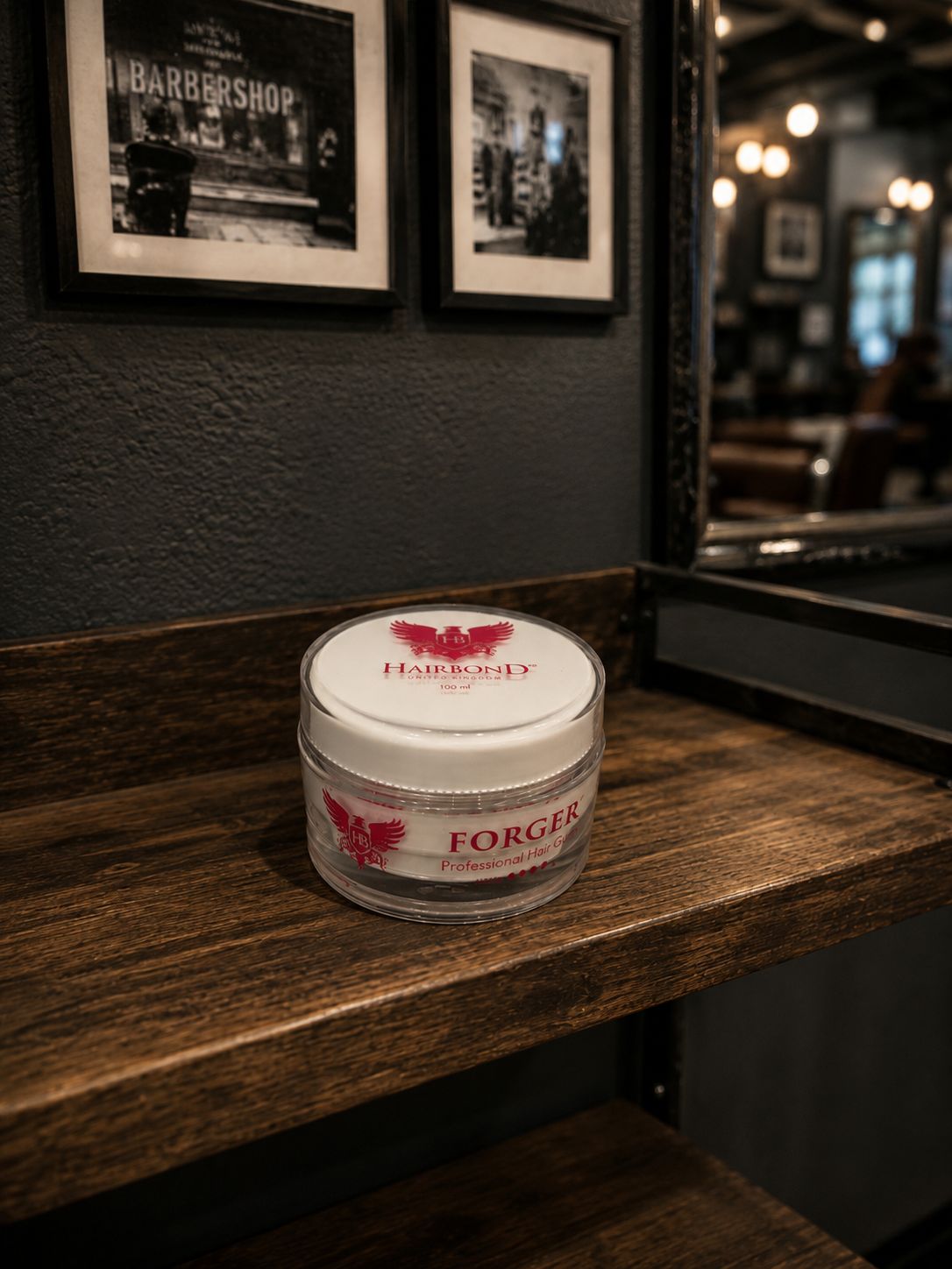 Forger Professional Hair Putty
