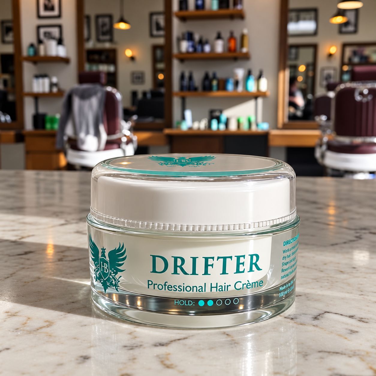 Drifter Professional Hair Crème