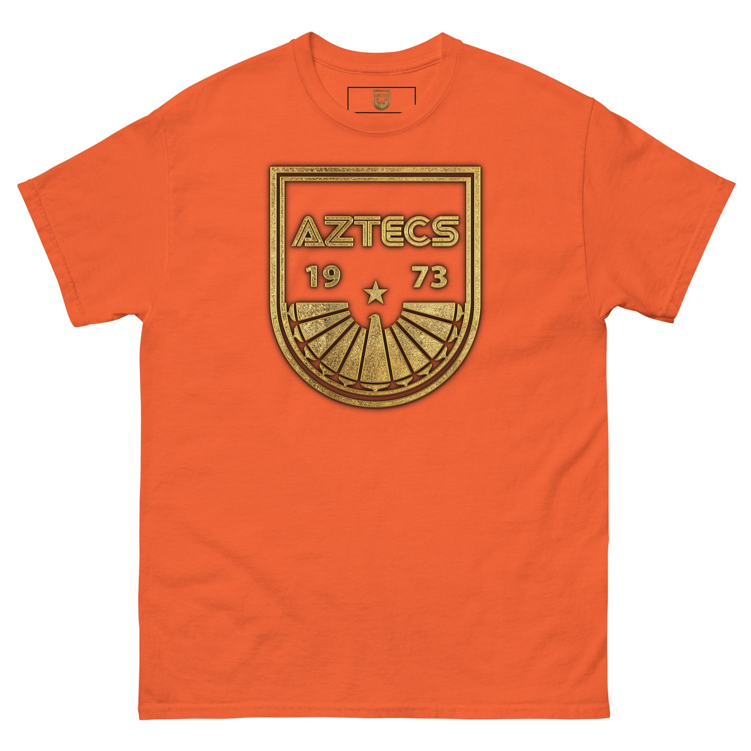 Los Angeles Aztecs 1973 Classic Tee Los Angeles Aztecs 1973 Classic Tee