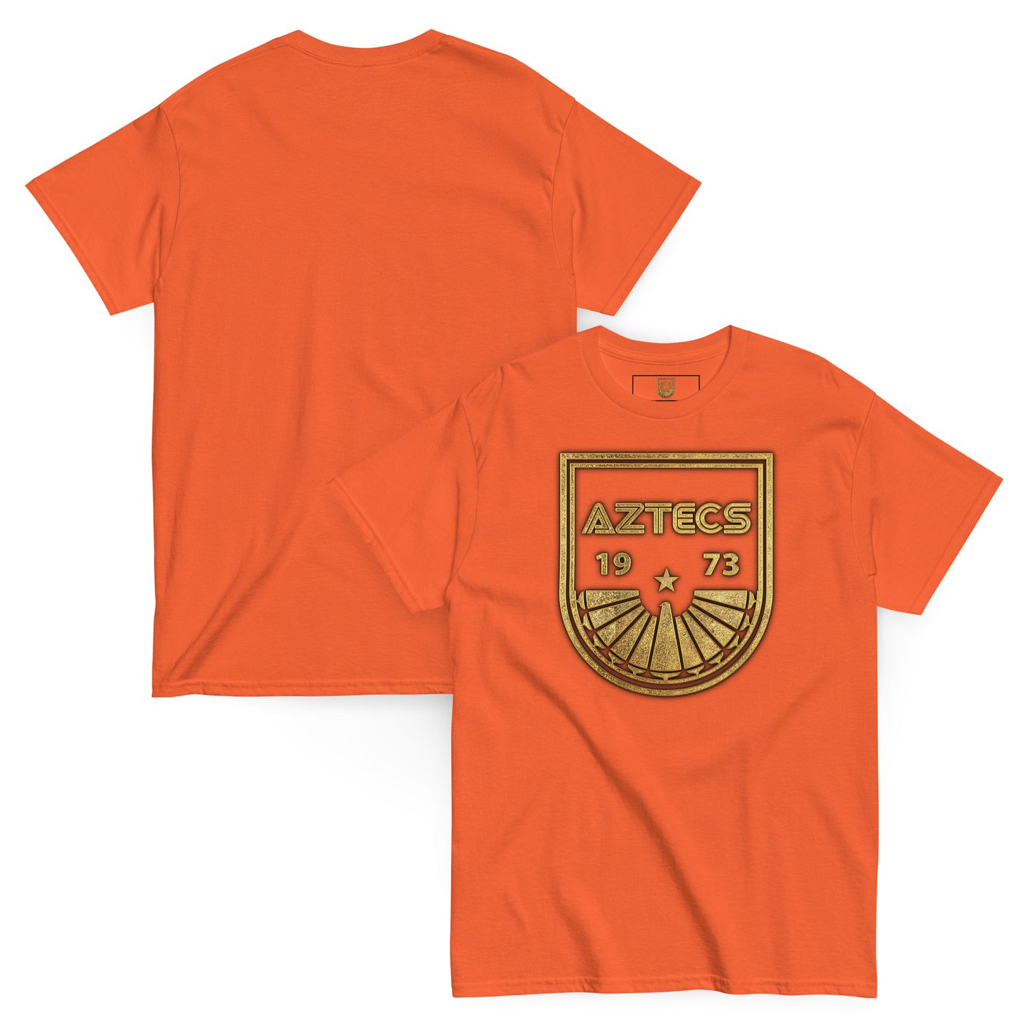 Los Angeles Aztecs 1973 Classic Tee
