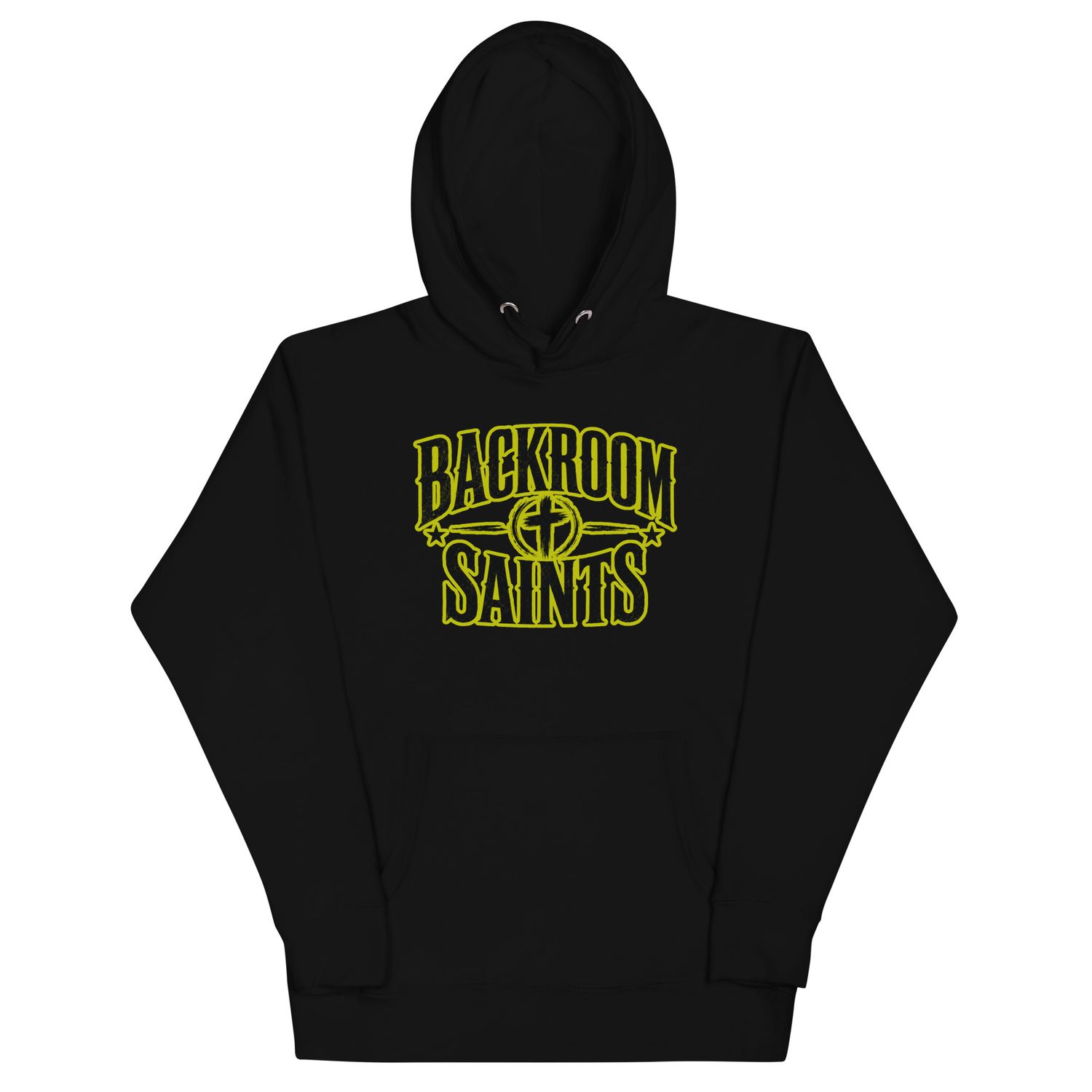 Backroom Saints Hoodie