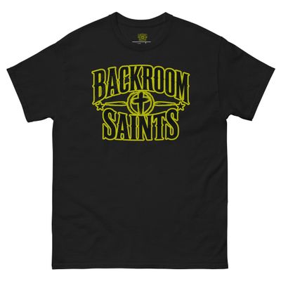  Backroom Saints T-Shirt 