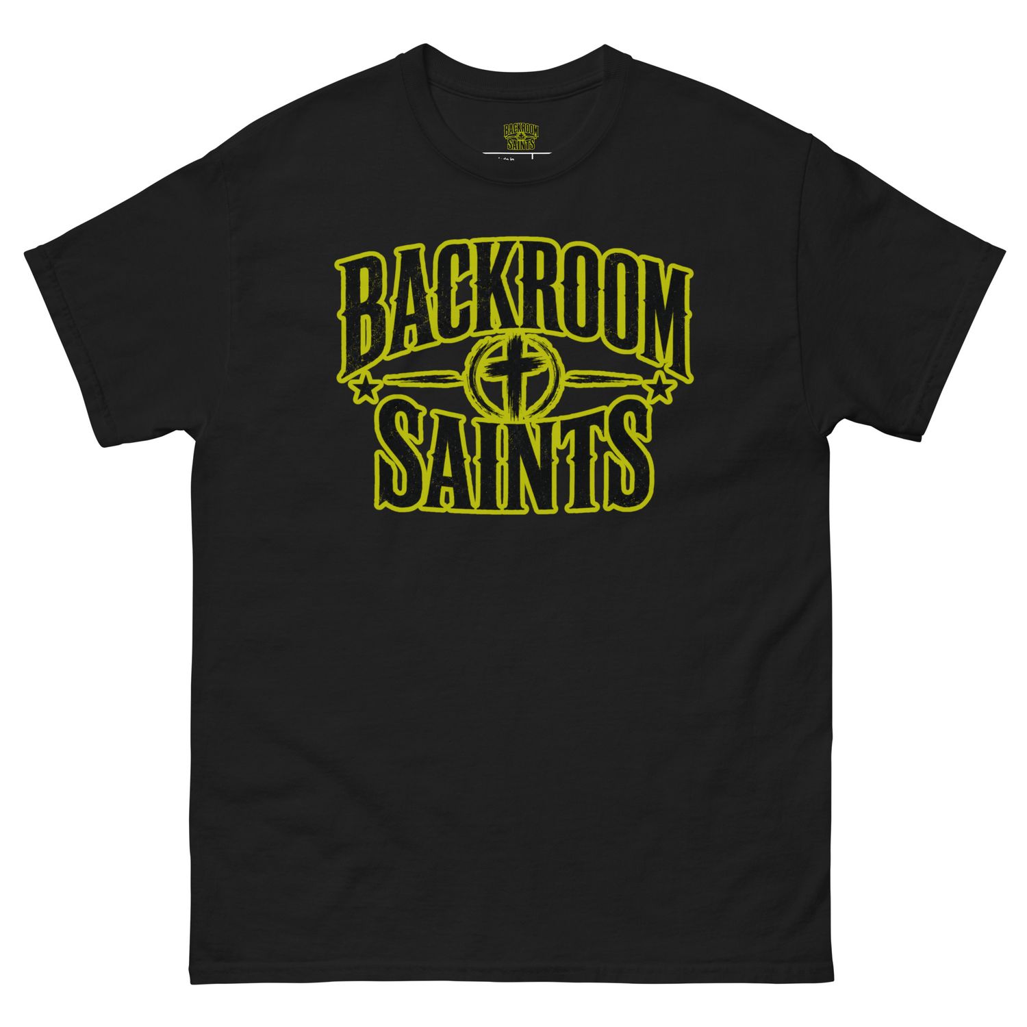 Backroom Saints T-Shirt