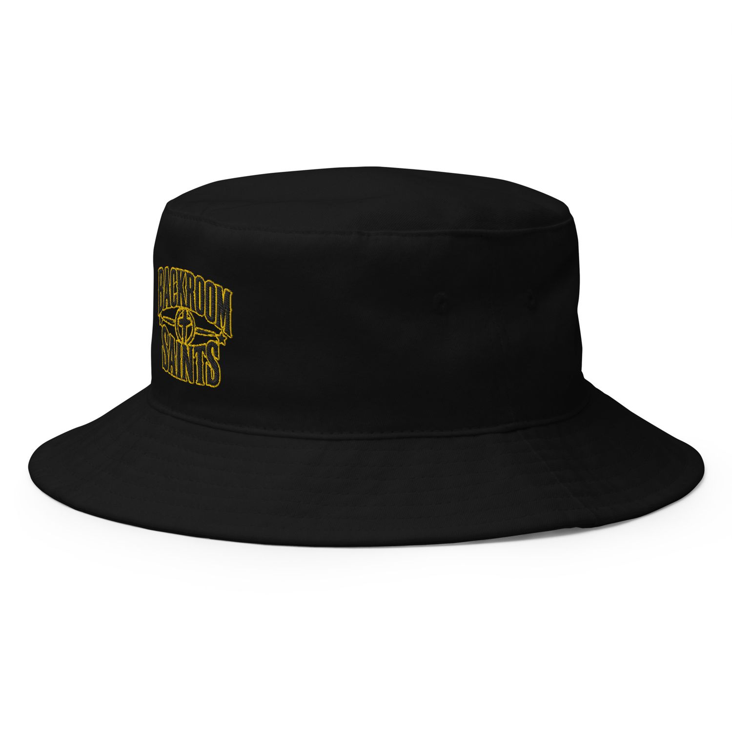 Backroom Saints Bucket Hat