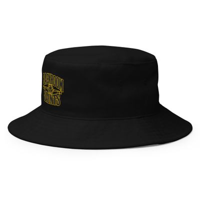 Backroom Saints Bucket Hat
