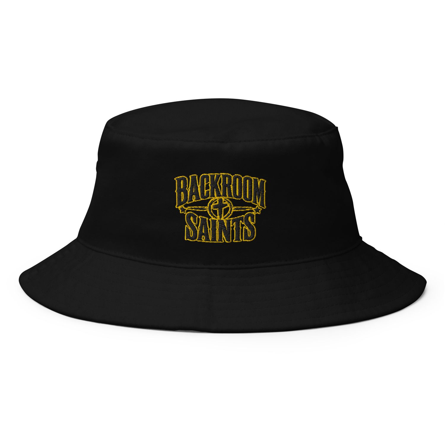 Backroom Saints Bucket Hat