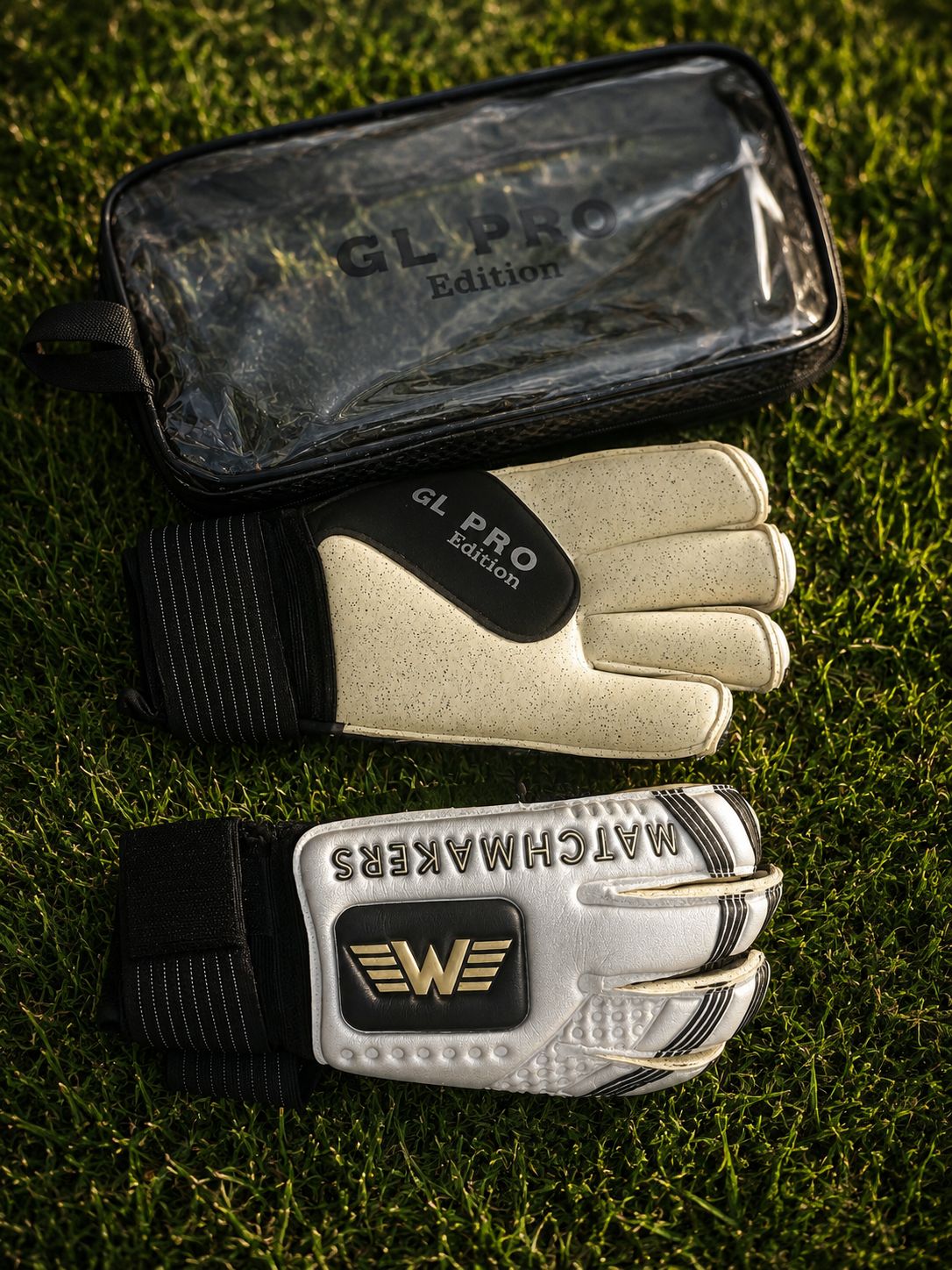 Stylo Matchmakers GL Pro Edition Latex Goalkeeper Glove – Heirship Seventeen – Size 9 Stylo Matchmakers GL Pro Edition Latex Goalkeeper Glove – Heirship Seventeen – Size 9