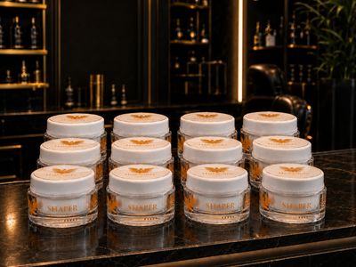 Hairbond Shaper Toffee — Box of 12