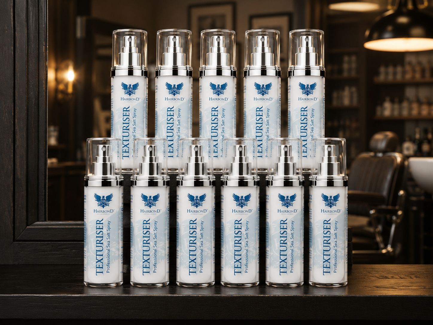 Hairbond Texturiser Sea Salt Spray — Box of 12 Hairbond Texturiser Sea Salt Spray — Box of 12