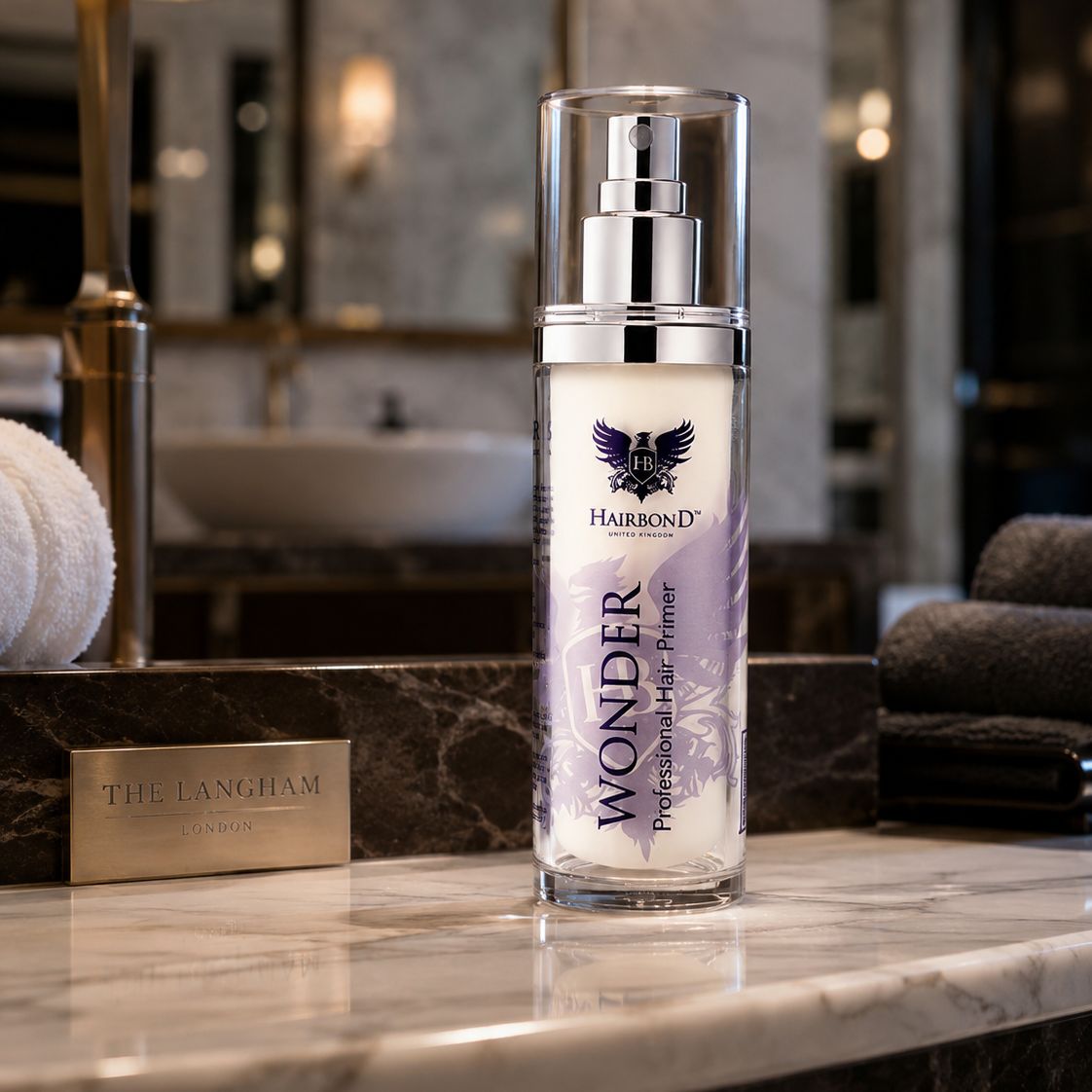 Hairbond Wonder Primer — Box of 12