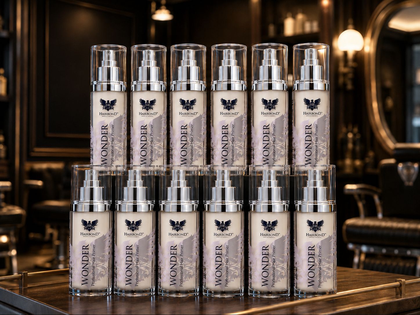 Hairbond Wonder Primer — Box of 12 Hairbond Wonder Primer — Box of 12