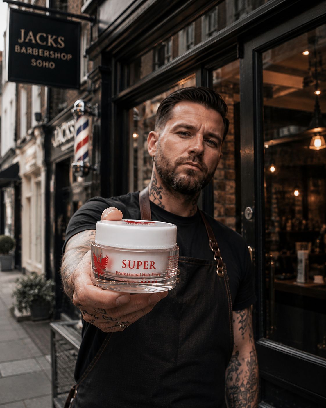 Hairbond Super Fibre — Box of 12