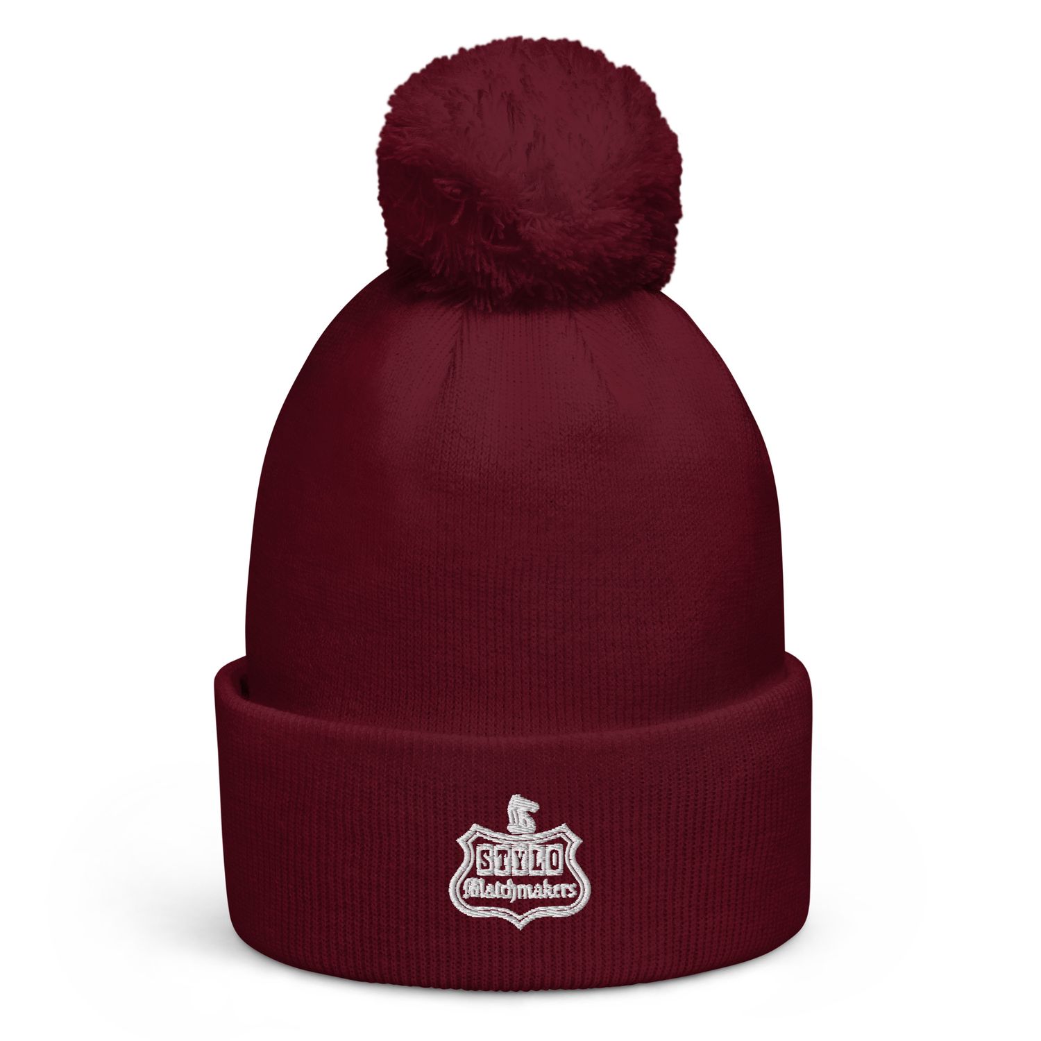 Pom Beanie