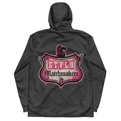 Punk Football Windbreaker