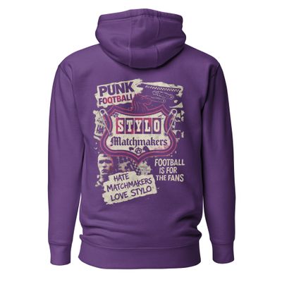 Punk Football Hoodie
