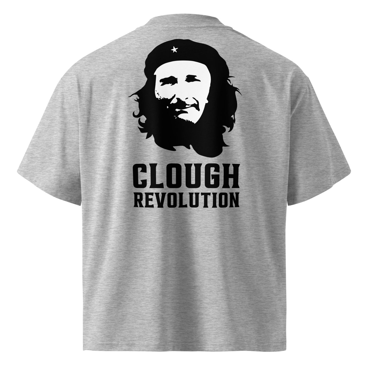 Clough Revolution Oversized T-Shirt
