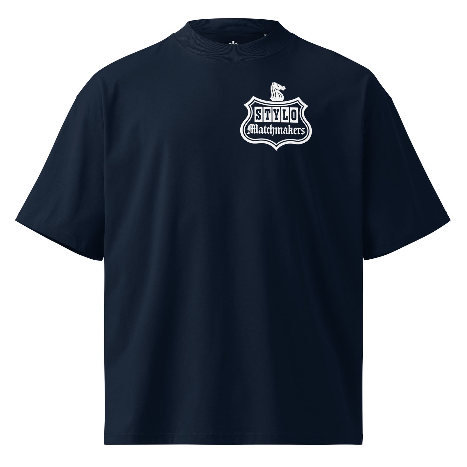 THE GAFFER Oversized T-Shirt