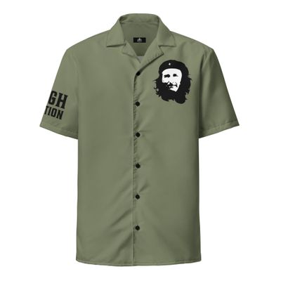 Clough Revolution Military Shirt