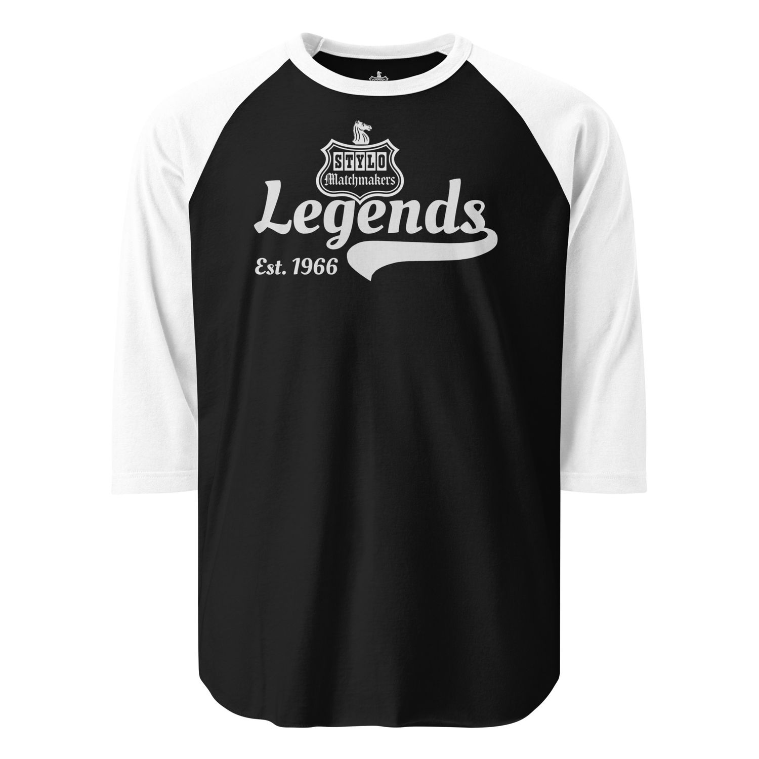 Legends 1966 Raglan T-Shirt