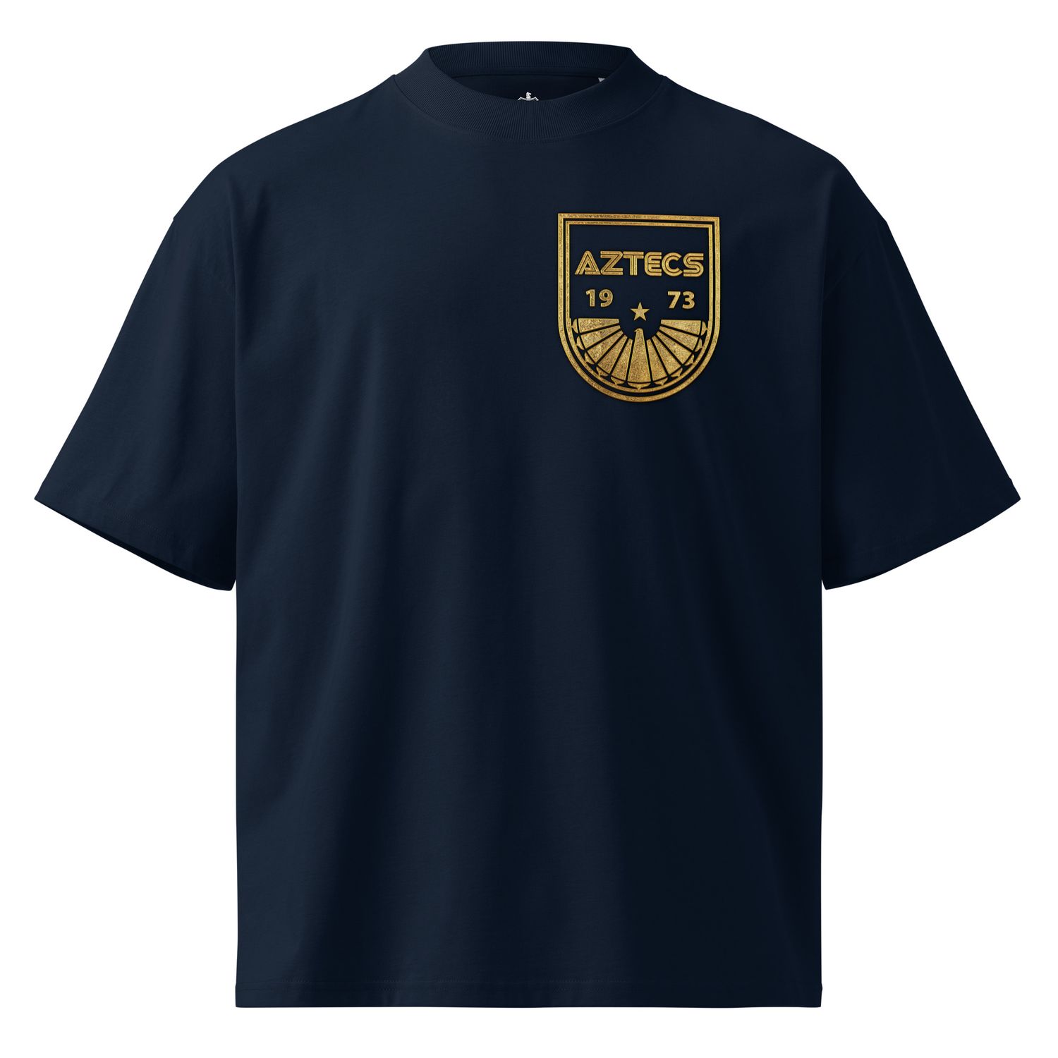 Aztecs 1973 Oversized T-Shirt