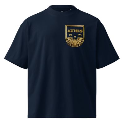 Aztecs 1973 Oversized T-Shirt
