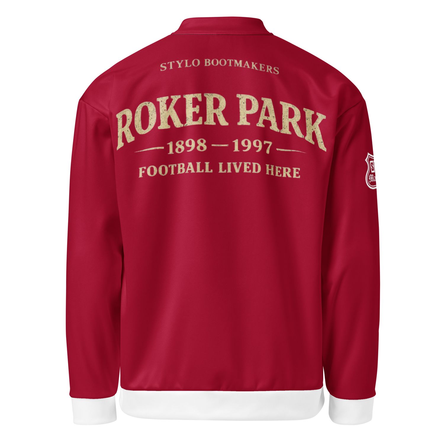 Roker Park Bomber Jacket