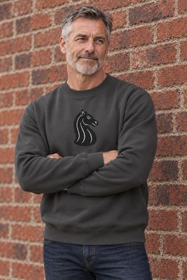 Embroidered Matchmaker Sweatshirt