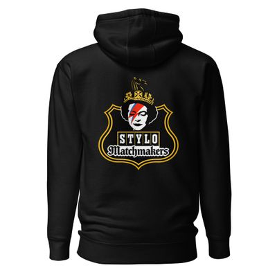 God Save the Queen Hoodie