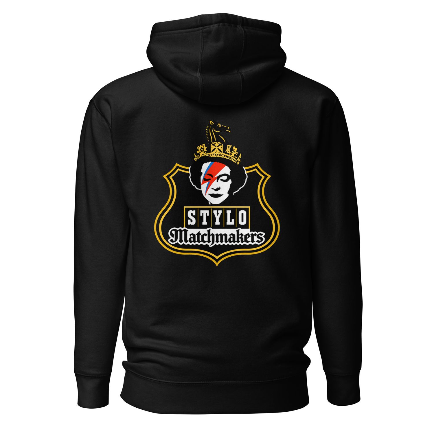 God Save the Queen Hoodie