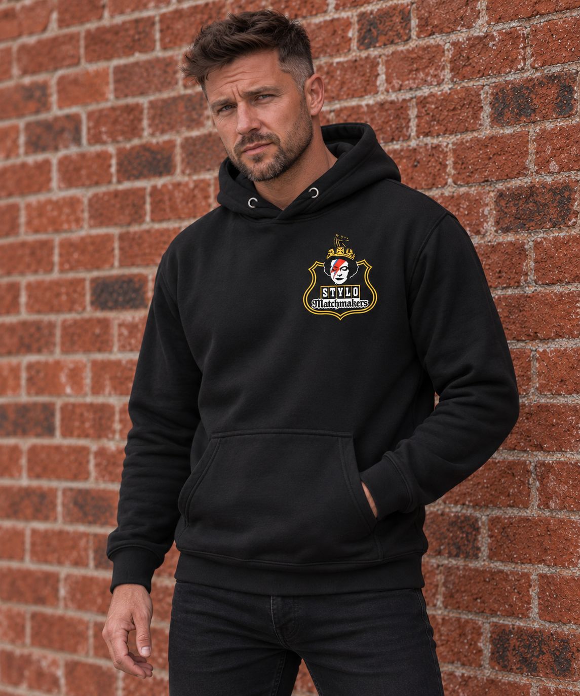 God Save the Queen Hoodie God Save the Queen Hoodie