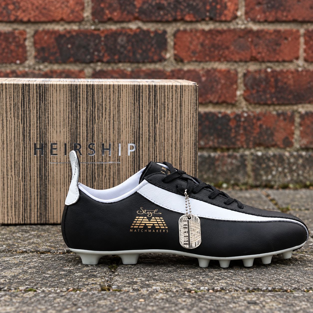 Heirship Sixty Eight Football Boots
