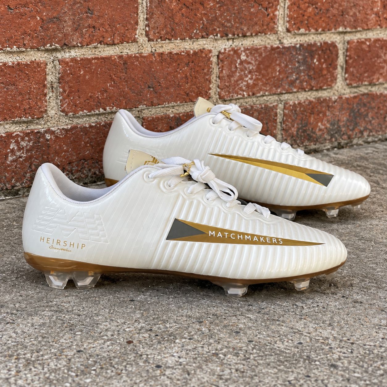 Heirship Seventeen Football Boots