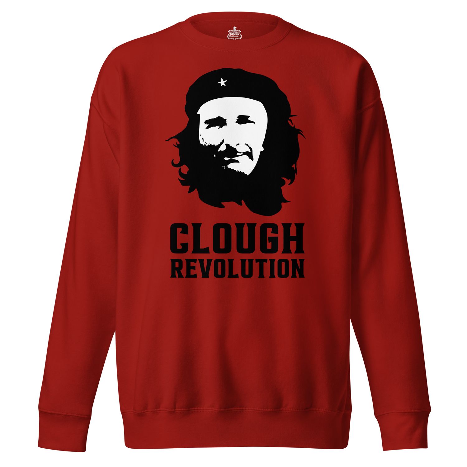 Clough Revolution Nottingham Sweatshirt